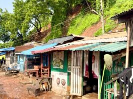 WR: Regional Minister directs traders at Food Market of Albert Bosomtwi-Sam Fishing Harbour to vacate the place over safety concerns