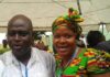 Veteran movie producer Steve Asare Hackman honoured