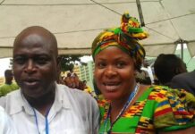 Veteran movie producer Steve Asare Hackman honoured