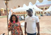 Management of Akoma 87.9 FM honours fathers on Father’s Day