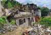 WR: We have no food, no clothing, and no place to stay – Victims of collapsed building in Sekondi cry for help from NADMO
