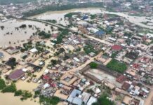Western Region Council of State Member supports Samreboi flood victims