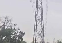 Ashanti Region: ECG engineers complete upgrade on Ridge Bulk Supply Point to Kaase Substation ECG Pole