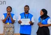 UNICEF Ghana Hackathon rewards local innovators for climate-resilient sanitation solutions for children in Northern Ghana