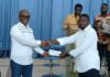 Nhyiaeso MP vows to clamp down on underage gambling, illicit drug camps with the Constituency
