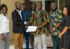 Ahanta group petitions Western Regional Minister for use of Ahanta community names on highway signposts
