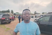ER: Philanthropist reaffirms commitment to empowering youth of Lower Manya Krobo