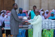 Onua Foundation holds 2026 SallahFeast for children of Jil Alquran School