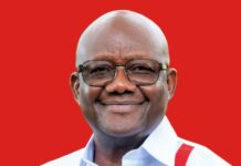 A Bawumia presidency is why I want to be National Chairman – Paul Afoko