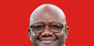 A Bawumia presidency is why I want to be National Chairman – Paul Afoko