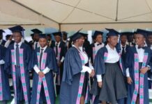Ho-based Wallah’s Academy SHS holds 13th graduation ceremony