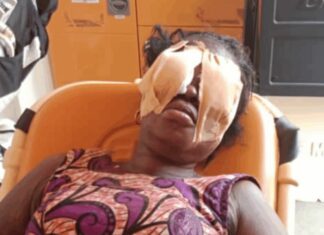 WNR: 55-year-old man jailed 5 years for stabbing sister in the eyes at Sefwi Abrokofe