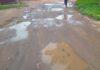 ER: Akuse residents appeal to Government and their MP to fix bad roads in the area