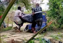 Western North Region: Man found dead in manhole at Bibiani ‘Overseas’