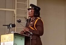 The health and well-being of inmates remain a critical responsibility of society – Director-General of Ghana Prisons Service