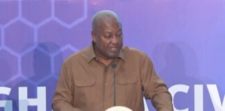 VIDEO: Mahama urges African leaders to end ‘dependency syndrome’