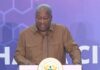 Cabinet has directed Attorney-General to draft State Assets Protection Bill to regulate disposal – Mahama