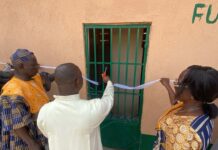 UER: Pupils of St. Clement Primary School end open defecation after PTA donates toilet facility