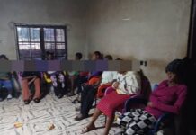 WNR: 10 suspected Nigerian commercial sex workers arrested at Sefwi Chirano