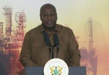 Full text: Speech by President Mahama at sod-cutting ceremony for Phase II of Sentuo Oil Refinery Project