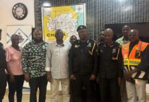 NRSA boss pushes for strict enforcement of traffic regulations in Northern Region