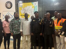 NRSA boss pushes for strict enforcement of traffic regulations in Northern Region