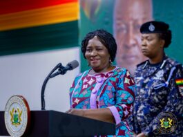 Veep Opoku-Agyemang calls for more investment in addressing nutrition deficiencies