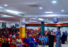 Government will continue to engage employers and organised labour to sustain industrial peace – Veep Opoku-Agyemang