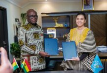 FAO supports Ghana’s veterinary services with vehicles, ICT and laboratory equipment