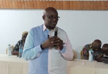 UWR: We must bring everyone back into the fold if we want to return to power – Paul Afoko tells NPP