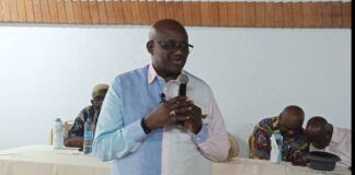 UWR: We must bring everyone back into the fold if we want to return to power – Paul Afoko tells NPP