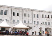Mahama pledges funding in 2027 budget to renovate Ghana’s forts and castles to avert de-listing by UNESCO