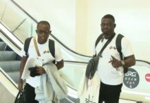 Government dispatches 47 nurses to St. Kitts and Nevis under two-year exchange programme