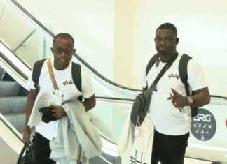Government dispatches 47 nurses to St. Kitts and Nevis under two-year exchange programme
