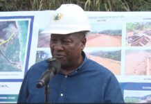 A lot of Big Push projects have slowed because of the rains; money has been allocated – Mahama