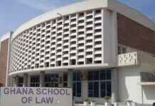 Accra Floods: Ghana School of Law postpones exam start, says no student will be penalised Ghana School of Law