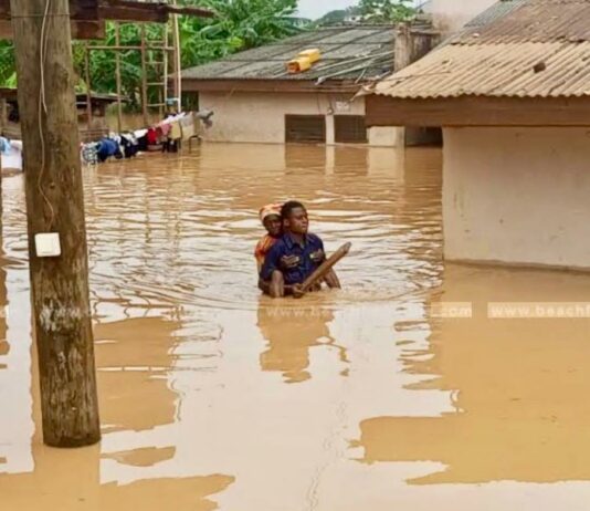 Flooding is a water management problem – Urban Development advocate