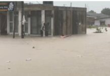 Photos: 9 persons feared dead due to floods in parts of the Central Region