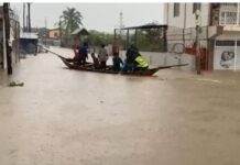 Accra floods: The sky is not our enemy- A royal call to end the betrayal of our lands and waters