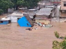 38,802 people displaced, 7761 households affected and 12 persons dead after Monday’s floods in Accra – Interior Minister
