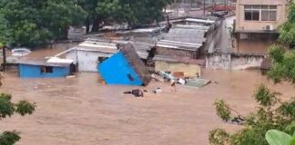 We need solutions to the floods – Miracles Aboagye tells President Mahama