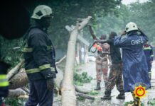 June 29: Fire and Rescue Officers of Tema Regional Command respond to 23 emergency incidents within 24 hours – Report