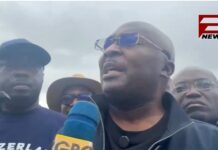 The forecast predicts more rains, govt should consider declaring a state of emergency – Bawumia