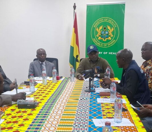 Ministry of Health issues cholera outbreak alert- Eat warm food and wash your hands well