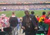 Administrator of Ghana Sports Fund uses World Cup to seek partnerships in the US