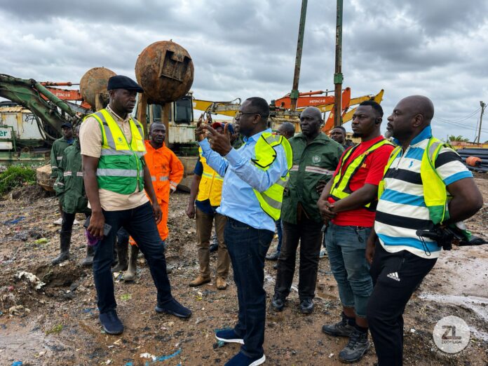 Zoomlion floods