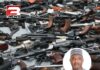 Government revokes all firearm licences; introduces tougher vetting process