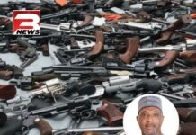 Government revokes all firearm licences; introduces tougher vetting process