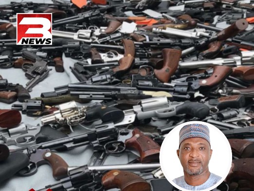 firearms