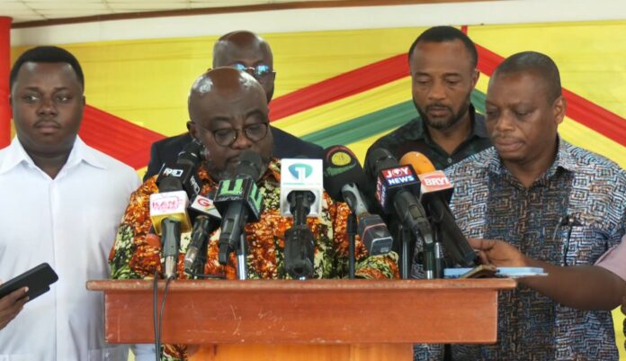 minority on afari military hospital project